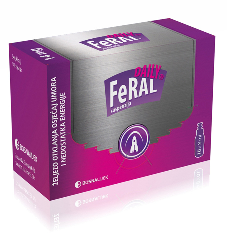 FeRAL DAILY